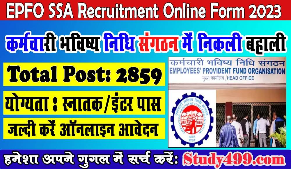 SSC Selection Post 11 2023