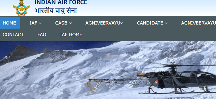 Air Force Agniveer Recruitment 2023 , Online Apply Form Notification Out 3500 Post