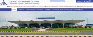 Airports Authority India Recruitment 2023 || AAI Recruitment 2023 JA, SA, Jr. Executive 