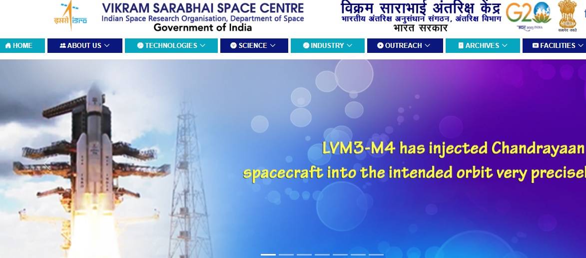 ISRO Fireman And Cook Vacancy 2023 Online Form - विक्रम साराभाई अंतरिक्ष केंद्र में निकली दसवीं पास के लिए भर्ती करे ऑनलाइन आवेदन