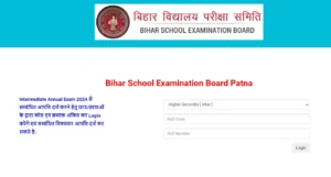 Bihar Board 10th Answer Key